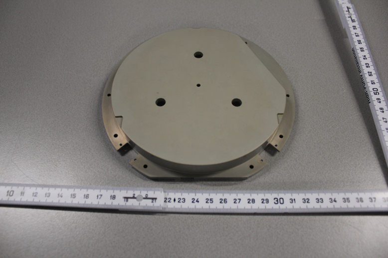 Pedestal, 150mm, MBC, MEC83106-1034, Rev.F