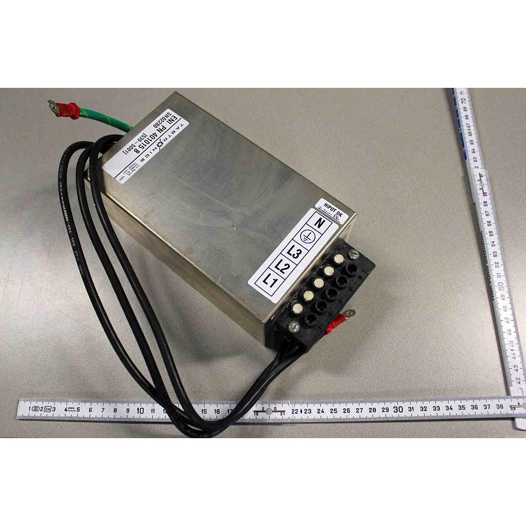 Tabtronix ENI 401015B, Power Supply, Filter for ENI DCG100