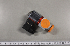 VALVE 24VDC FOR BARATRON TYPE EVC 110M