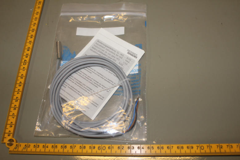 Inductive Sensor, 114510, Lot of 3