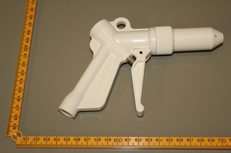 GAS FILTER GUN, LOT OF 4