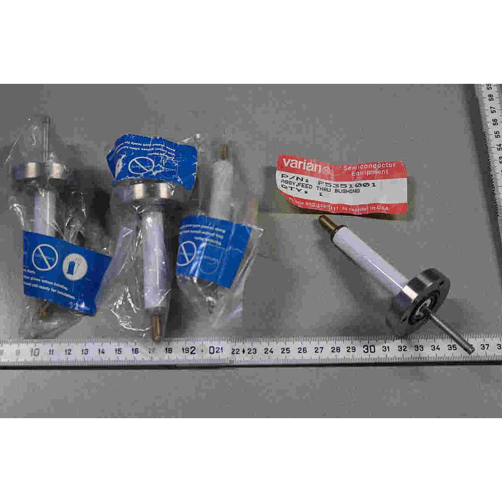 FEEDTHROUGH ASSY, LOT OF 4