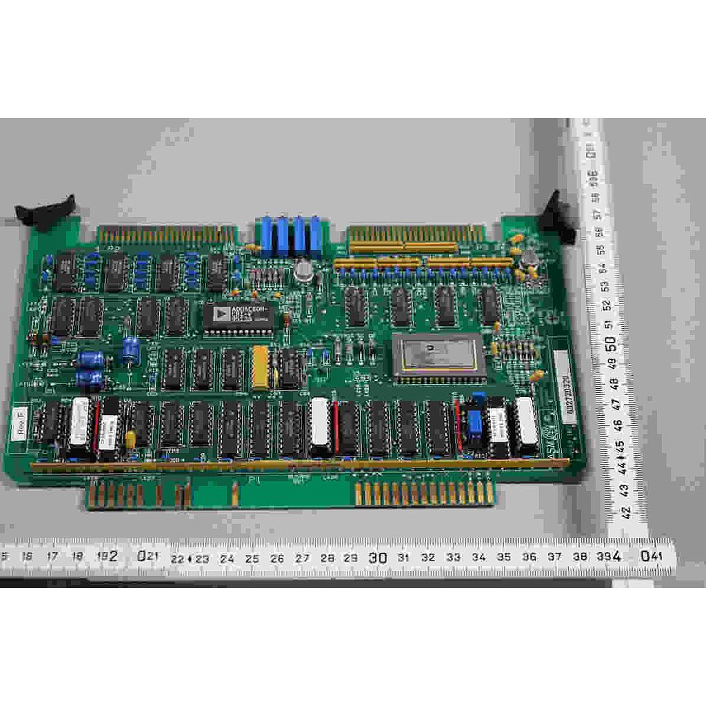 ASM 232720320.11 AI/AO CONVERTER BOARD SATC PCB