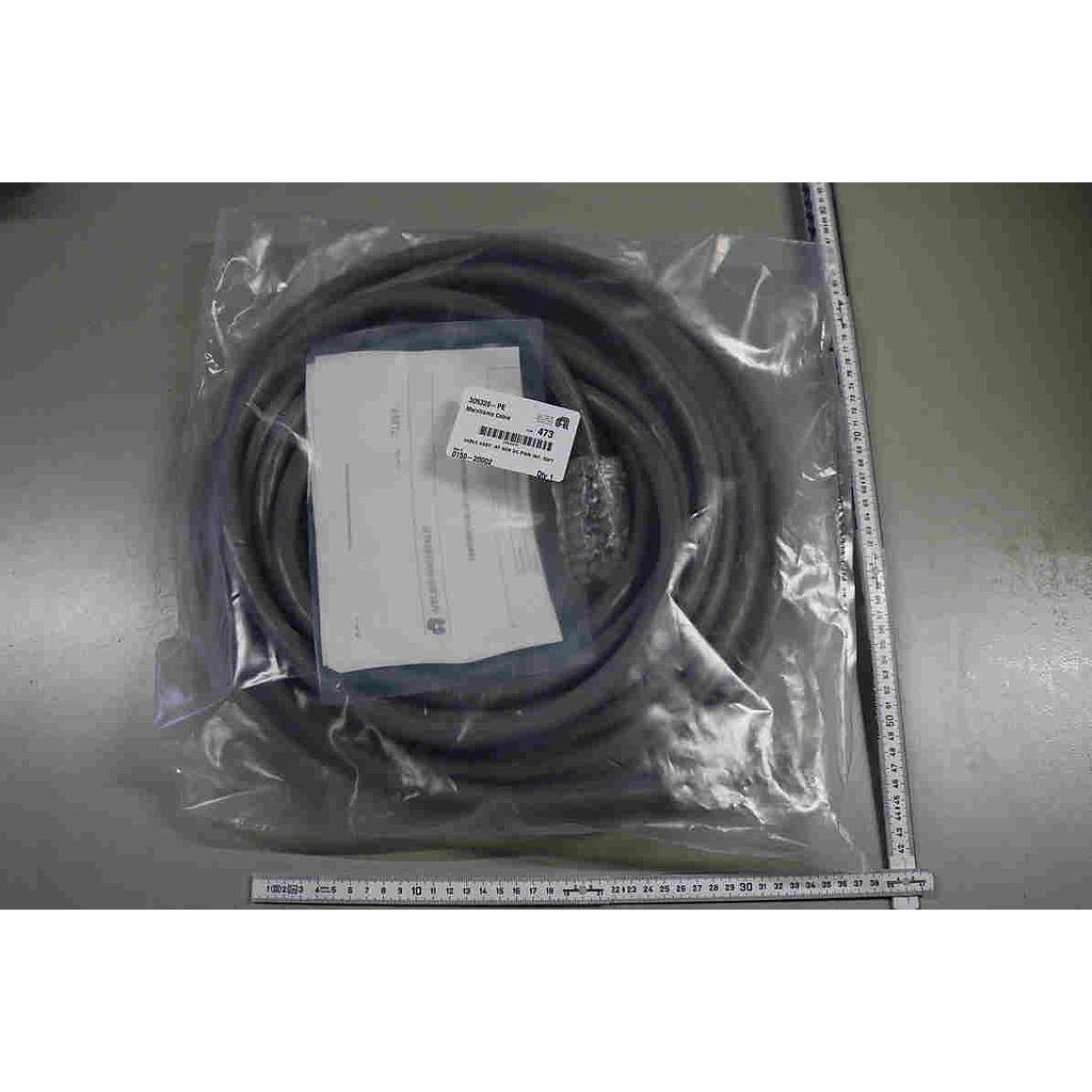 Cable Assy, RF Gen DC Pwr Int. 50ft, Rev.E