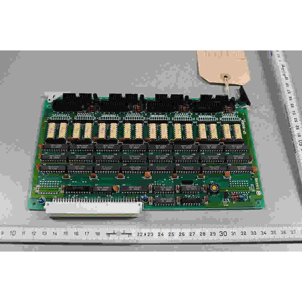 CP-8090A PCB Assy, Elevator Tell CP8090A