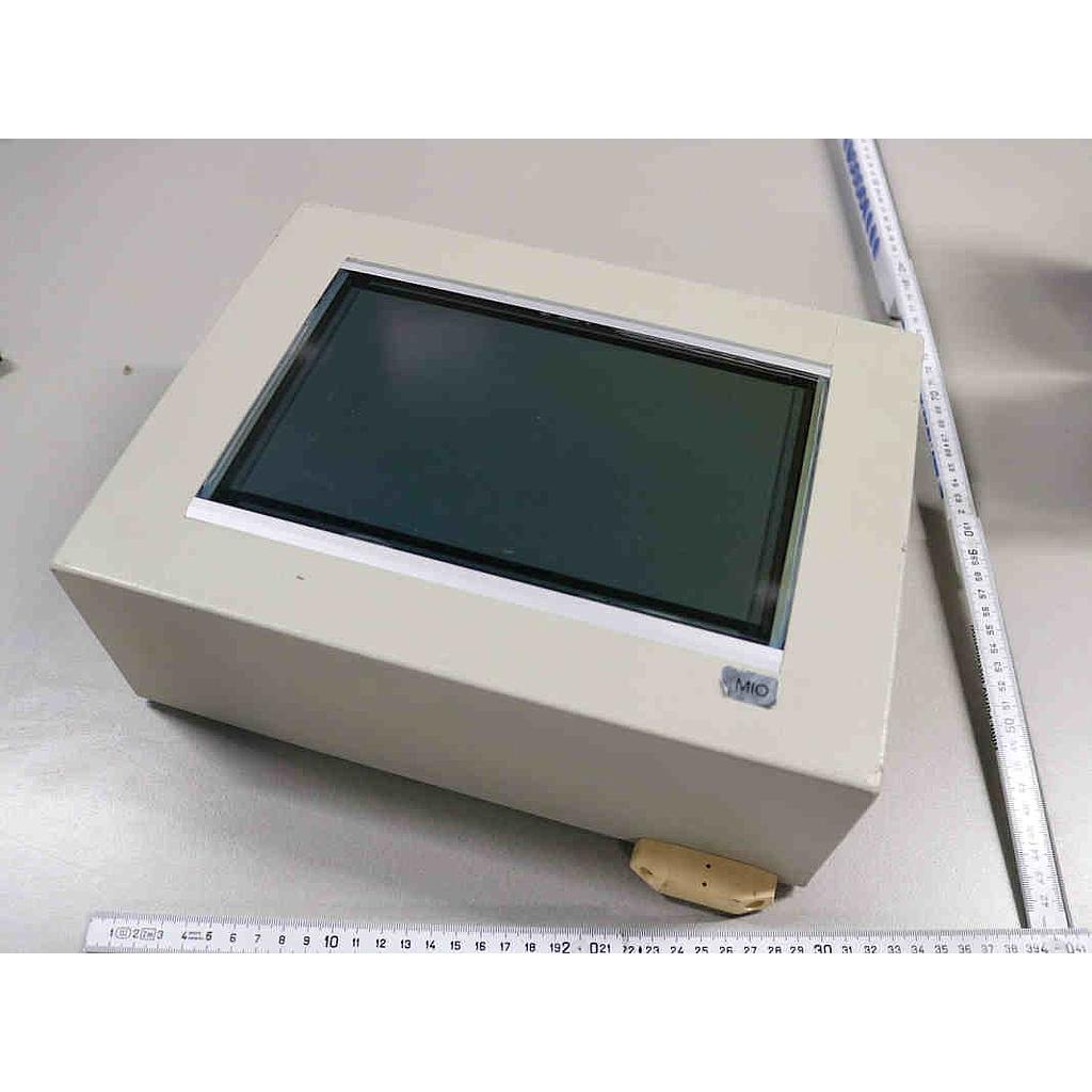 ASM 293 490 562.01 ASSY BOX MONITOR