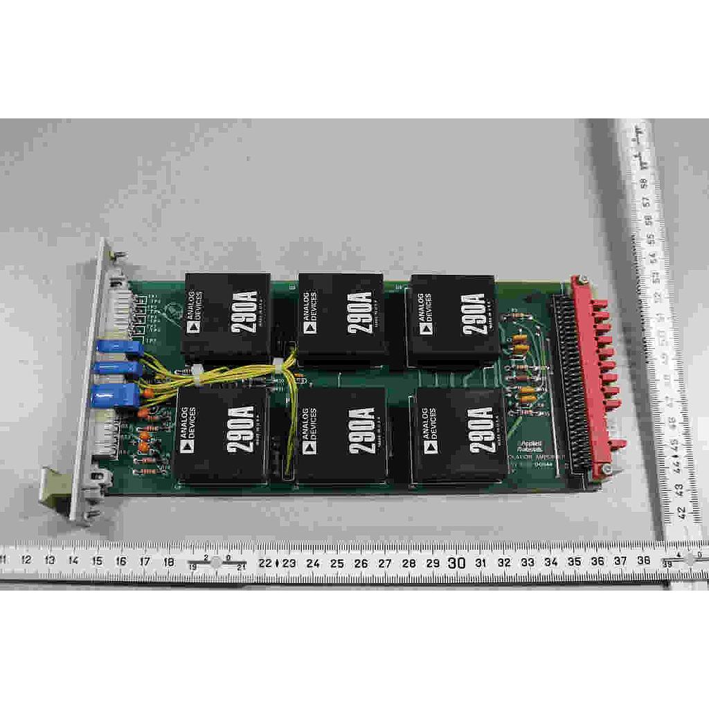 ISOLATION AMPLIFIER