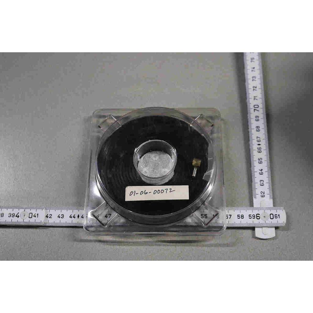 Assy, Chuck 5" 1100/1500, Rev.N1