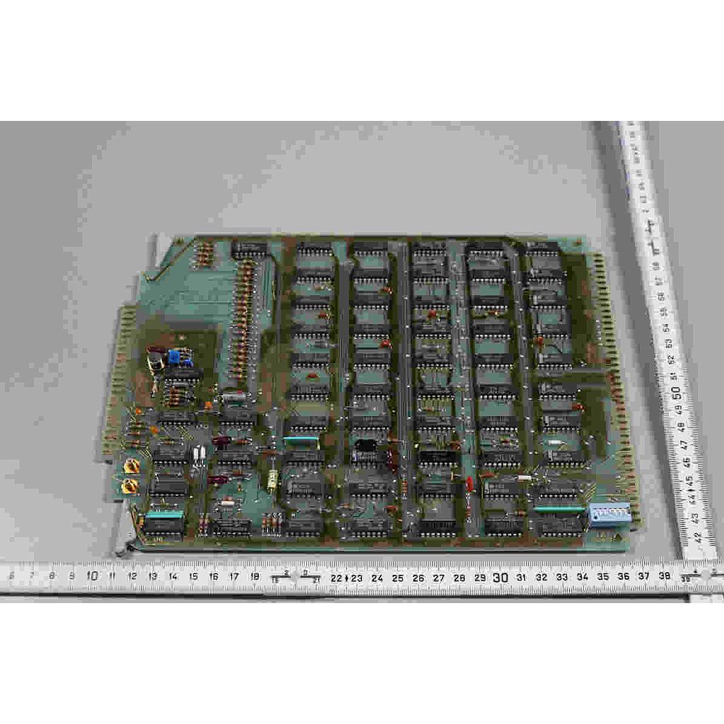PCB HP COMPARATOR LASER