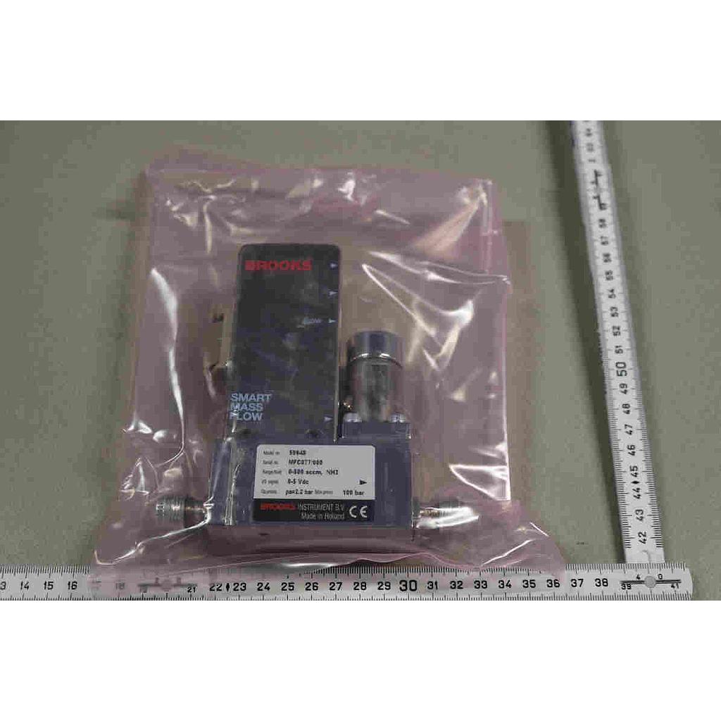 FLOW 0-200 SCCM 0.5 NH3  0-5VDC