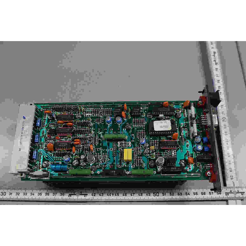 SERVO AMPLIFIER BOARD, MCDM 60/5,5, 300W, PHILIPS 7122 714 1410.2