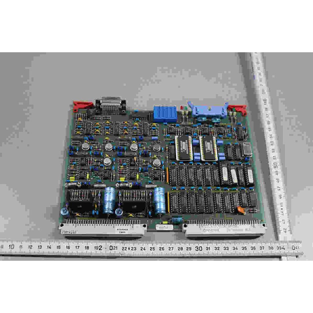 RETICLE TABLE CONTROL 5M, 4022.430.01362, 4022.502.35216