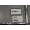 AXCELIS 405231 PIN-SAPPHIRE, PROCESS CHAMBER, LOT OF 3