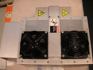 AMAT0 240-00884 AE RF Match Network, Plasma Etch, MN: 3155031-011