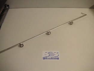 AMAT 0010-00732 ASSY, GAS TUBE WELDMENT