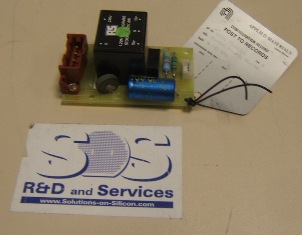 PCB, MAIN SENSE CIRCUIT 8504