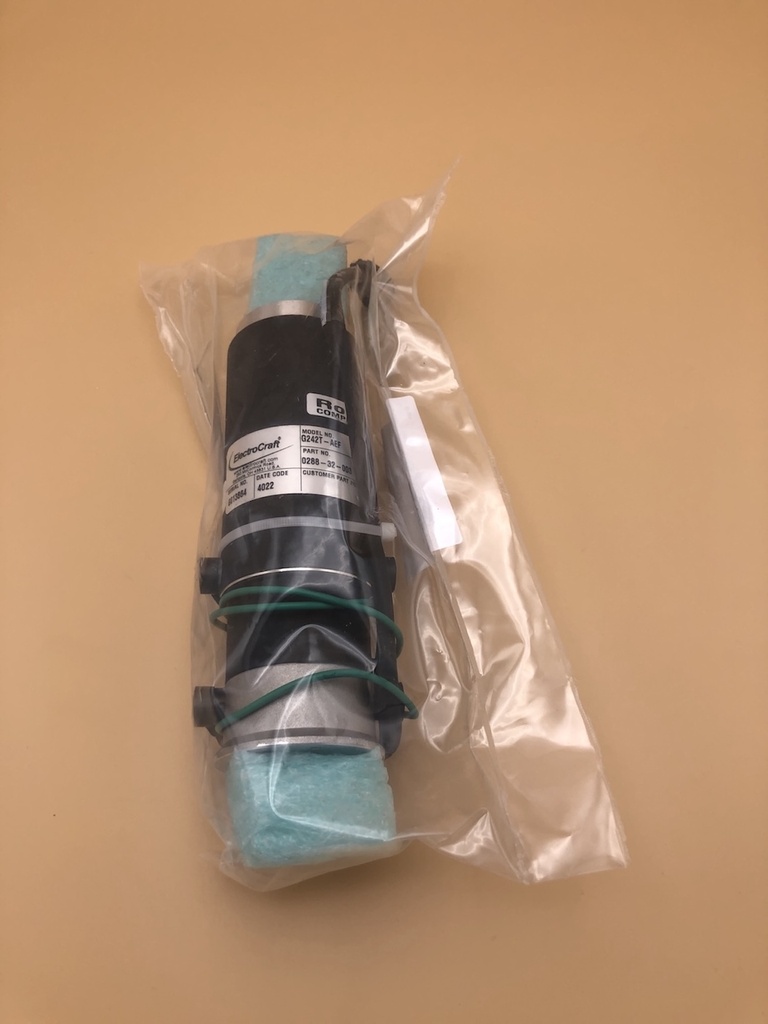 SPINDLE CBL DC MTR CE ASSY