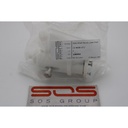 LAM 12-8800-072 ASSY, BRUSH MOUNT, LOWER FRONT