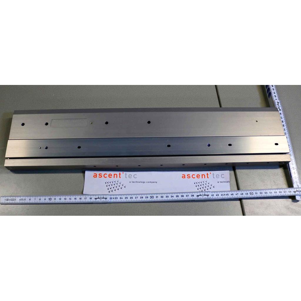 AMAT 3760-00090 Slide, Left Hand, Liquid Delivery Module