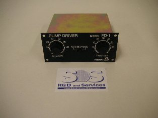 PUMP DRIVER IWAKI MODEL:FD-1