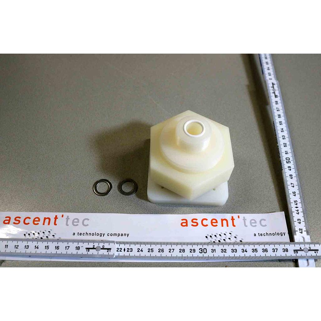 AMAT 0040-07105 Contact Ring, 200mm, Full Cov, 240 BC, E