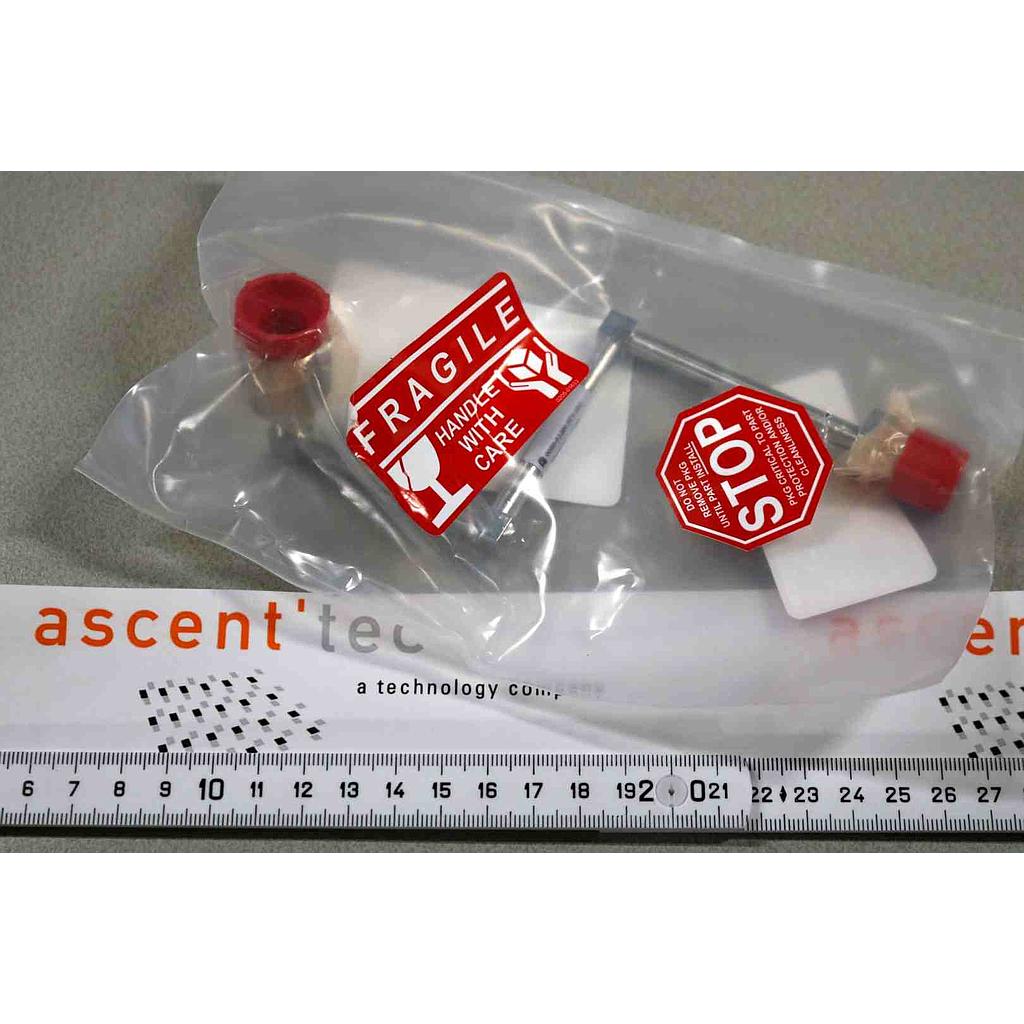Gasline, Ar Fac to Purge Module, 300mm ALD TAN (RPG), Rev.002