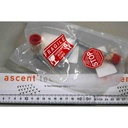 AMAT 0050-92389 Gasline, Ar Fac to Purge Module, 300mm ALD TAN (RPG), Rev.002