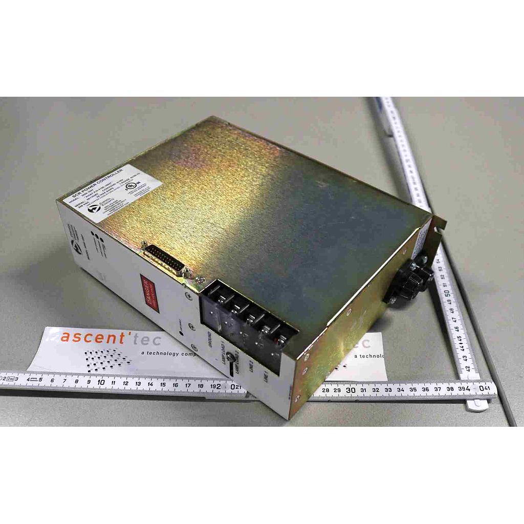 AMAT 0190-14927 SCR POWER CONTROLLER MODEL: 3096-1007