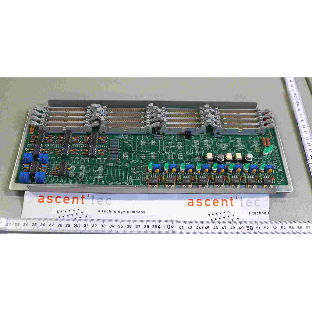 Temperature Controller I/O Board, Rev.A