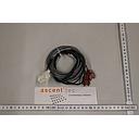 HARNESS ASSEMBLY, PHOTOHELIC SW TO RF FLOW SW & POWER, REV 001