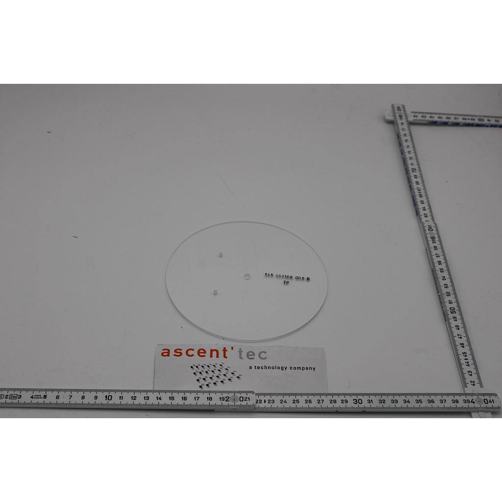 Disc, Cal.Arm, Tight Pocket 6, Rev.B,