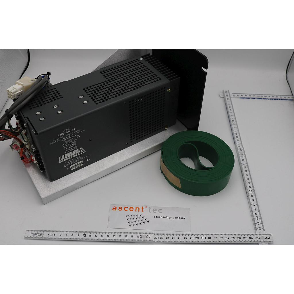 AMAT 0010-00563 POWER SUPPLY LRS-56-24, 24V, MAX 25A, REV A