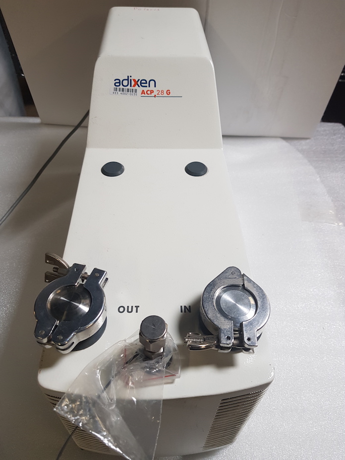 ACP 28 G Adixen Compact Dry Vacuum Pump