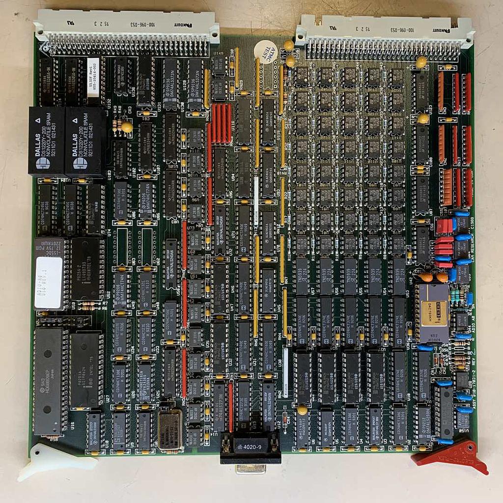 LAM RESEARCH 810-017031-002 Assy, PCB, ADIO-AO
