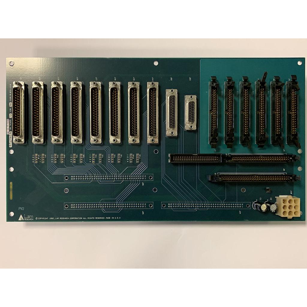 lam research 810-017074-004 Assy, PCB, Orbtl Wld Gs Bx MB II