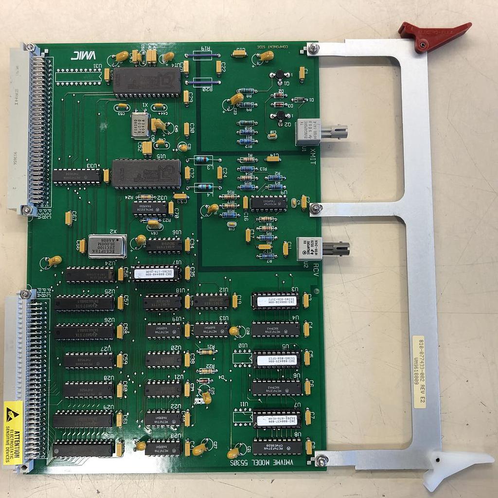 Assy PCB A4 Gasbox If, Rev.E2