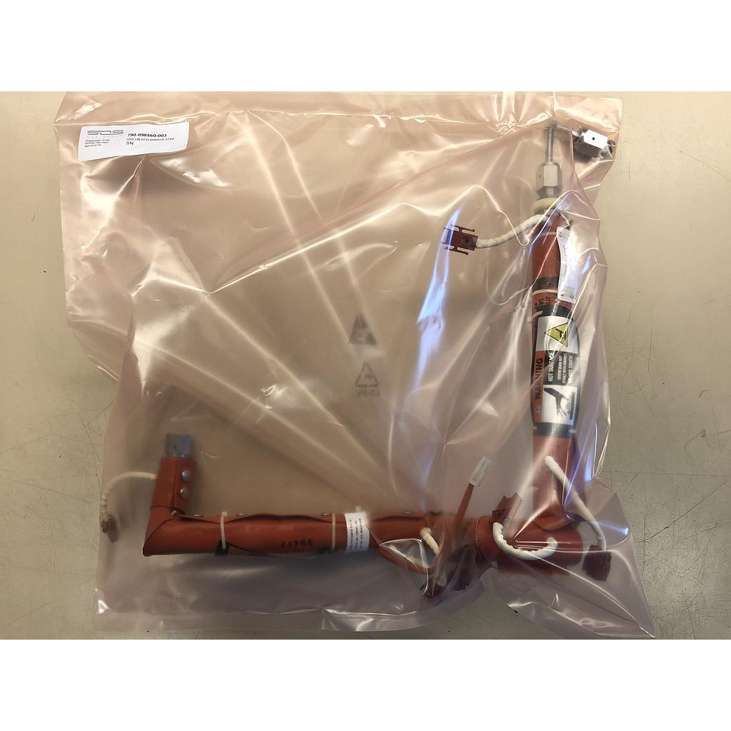 Gas Line, Htd, Mwave Stpr, Astex FI20618, Rev.1A