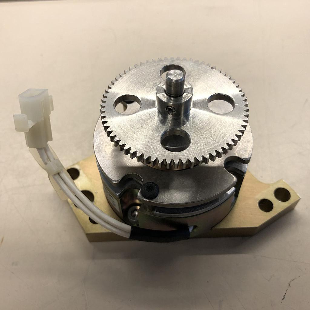 LAM 790-008072-001 24V DC Electro Motor, Inertia 1704-2511, Rev.A