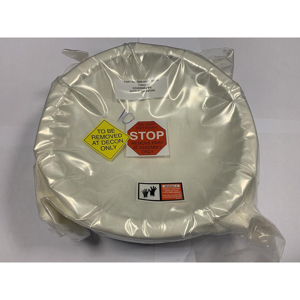 Covering Pipe, Rev 01