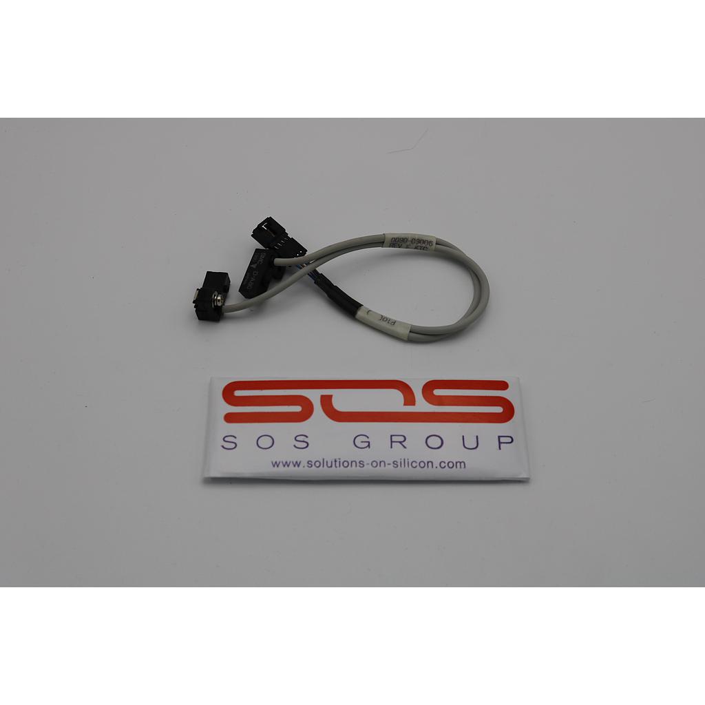 Slit Valve Actuator Cable, Rev.F