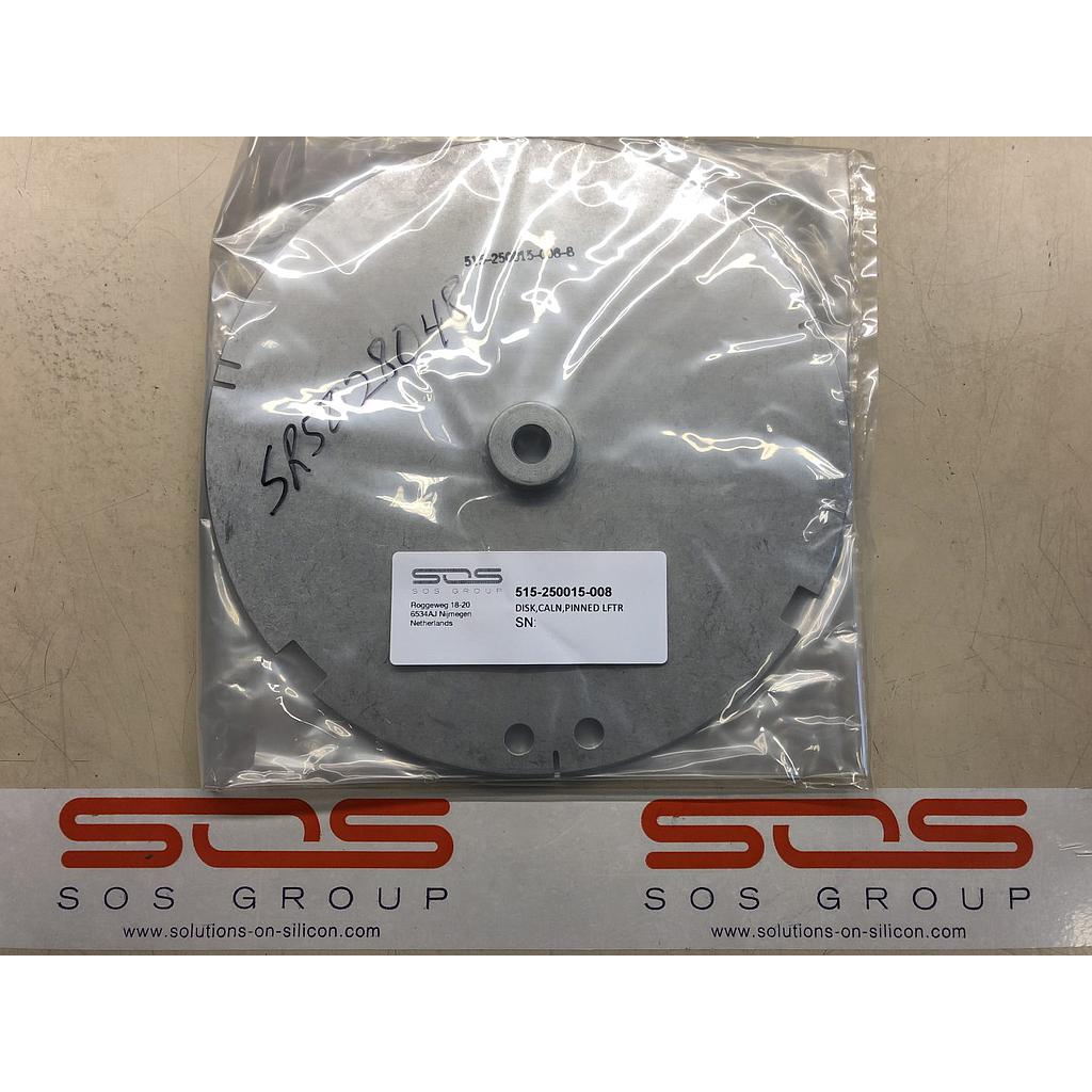 Disk,Caln,Pinned Lifter, Rev.B