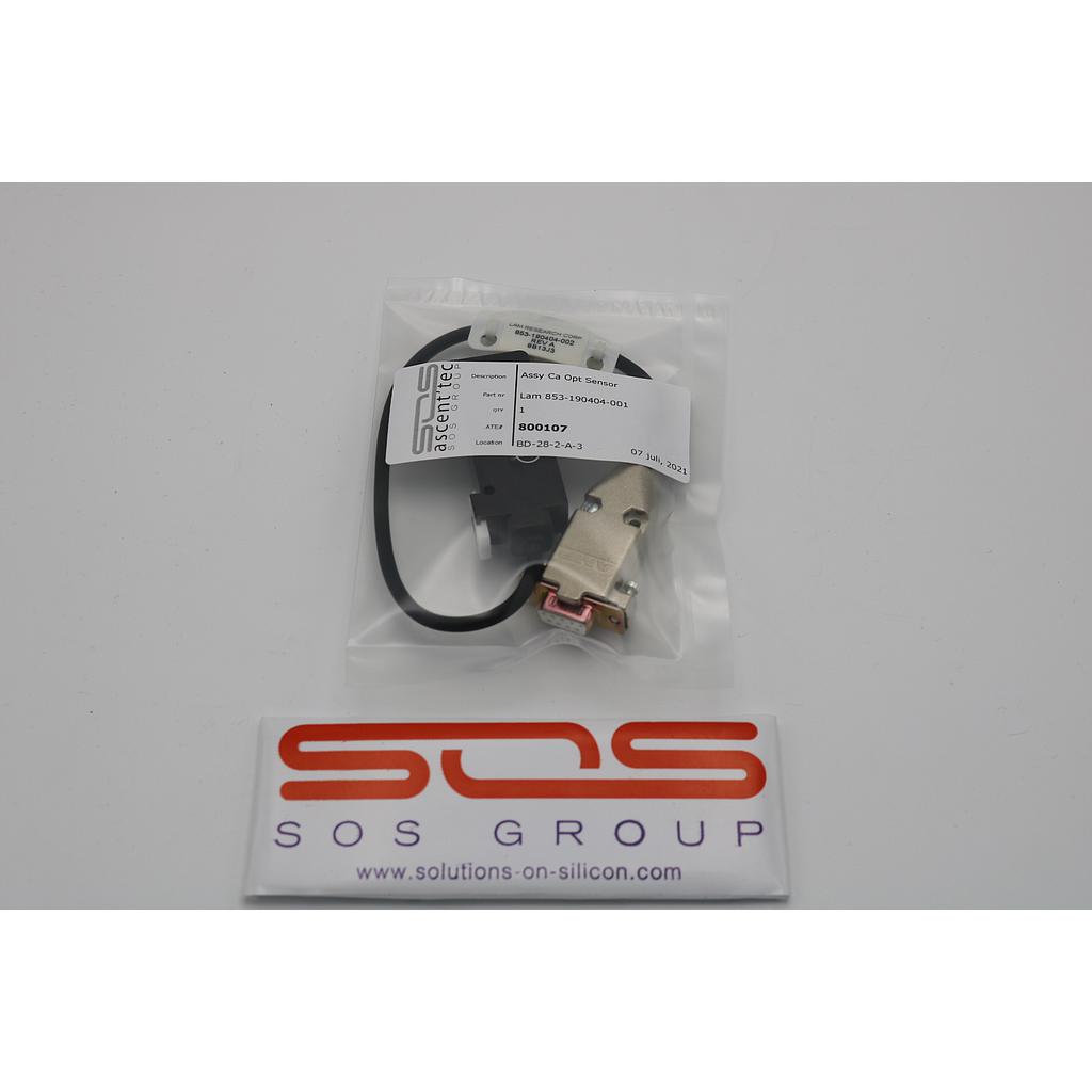 Assy Ca Opt Sensor, Rev.A