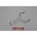 Wafer Assy Hldr Tight Pocket 6" Option