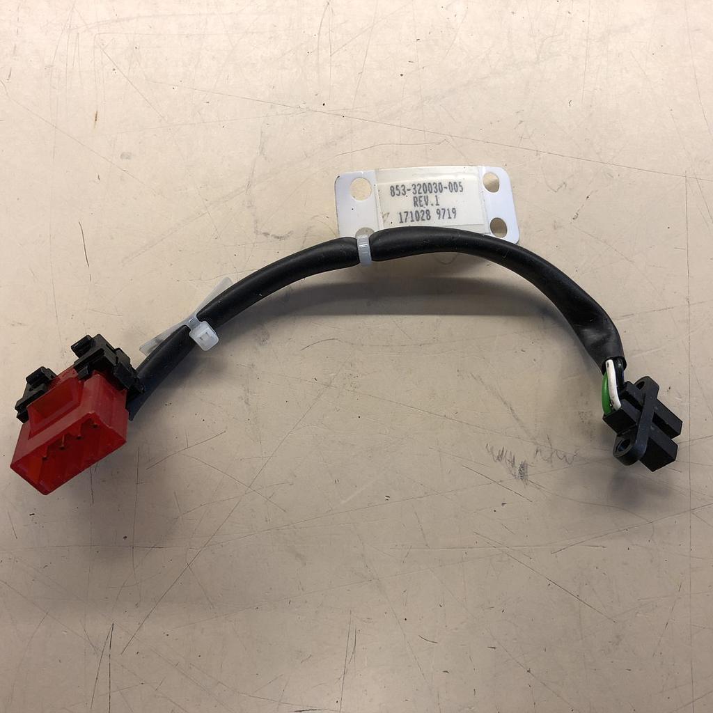 Assy,Opt Snsr,Darl, w/Leads, Rev.1