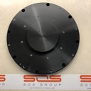 Cap Lower Electrode 4", Rev.C