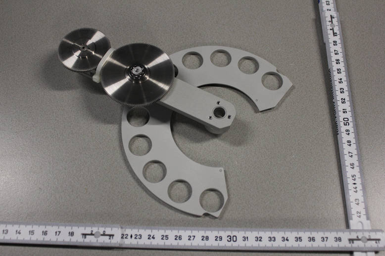 Assy Entr Arm - 4"
