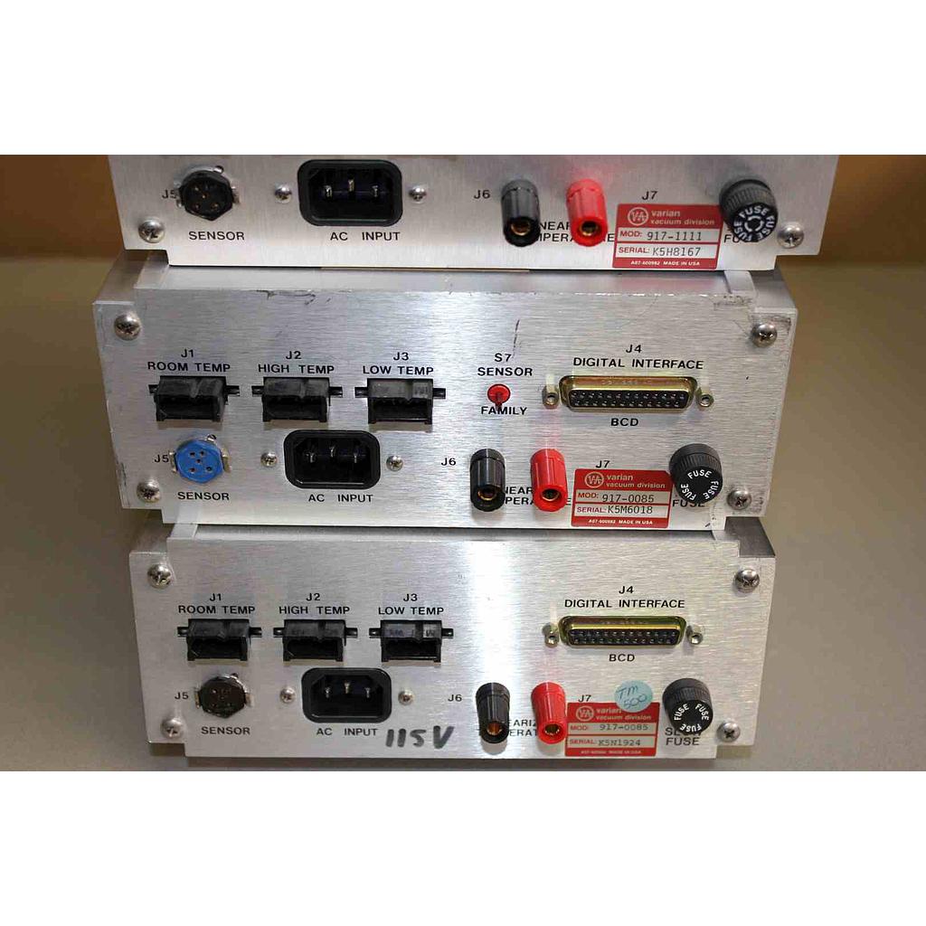Varian Temperature Monitor