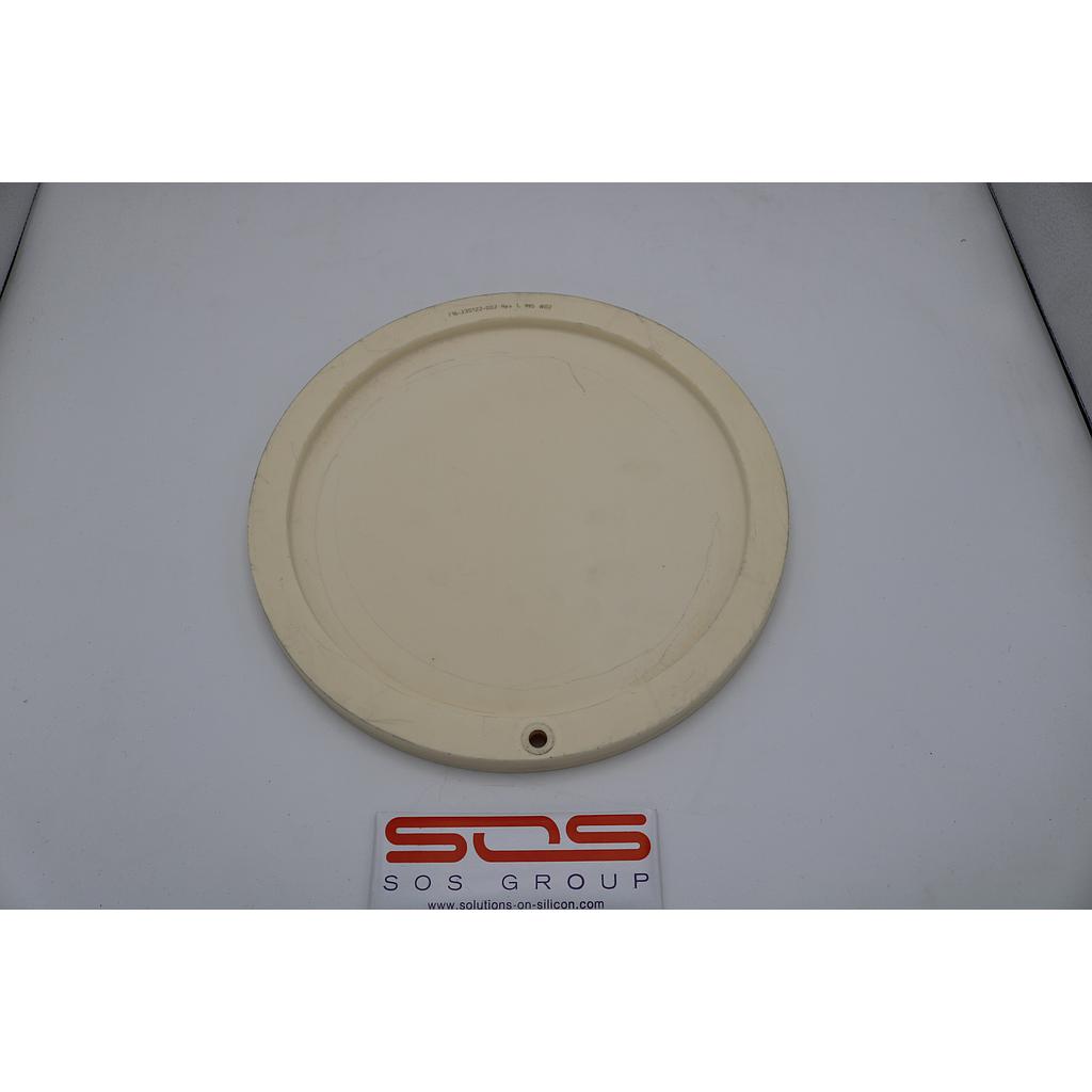LAM 716-330122-002 Ceramic Top Plate, Rev 1