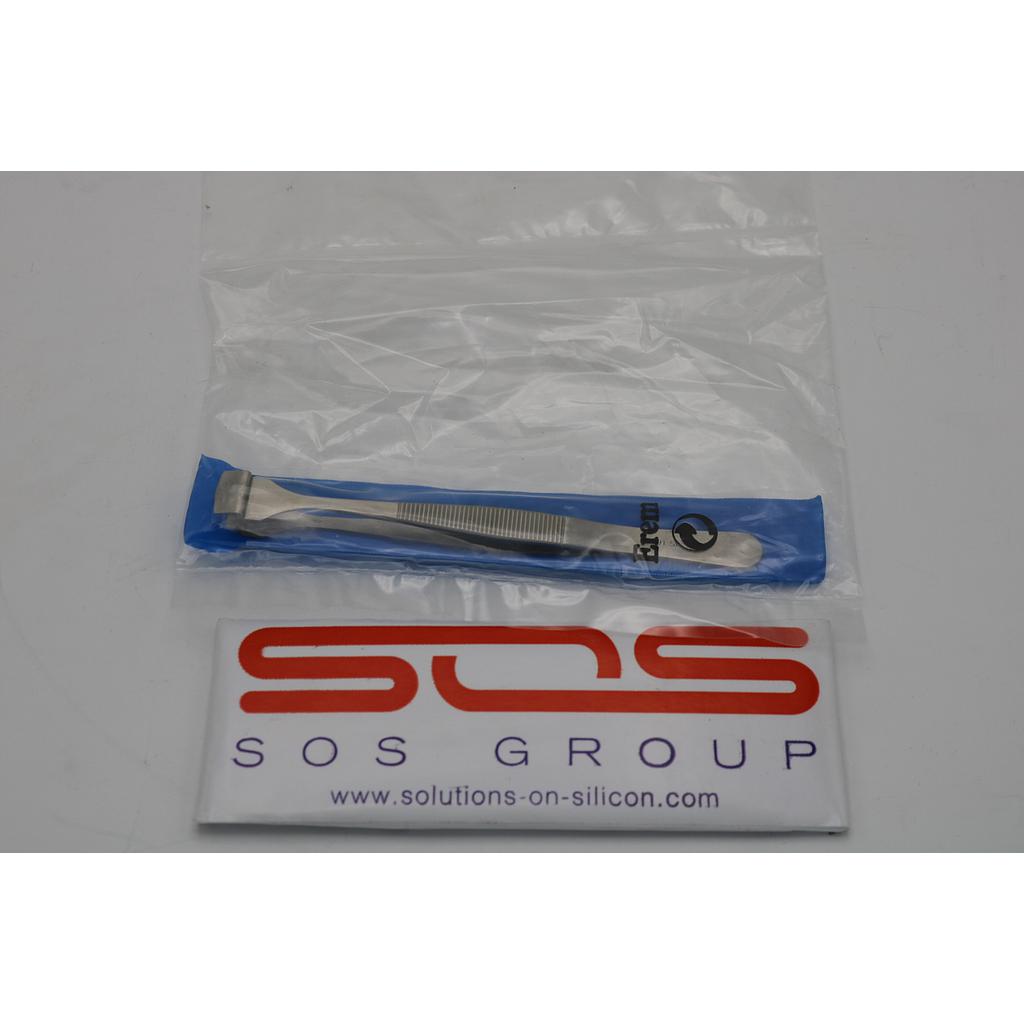 WAFER TWEEZER, STAINLESS, ANTI-MAGNETIC, Lot of 2