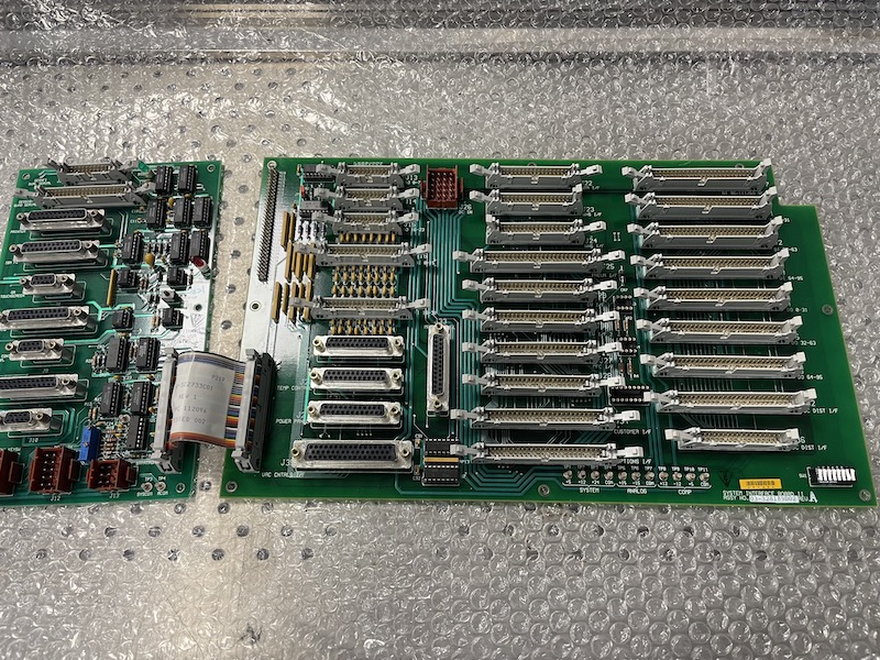 ASM	03-328189D02 PCB ASSY-SYSTEM INTERFACE BOARD ll